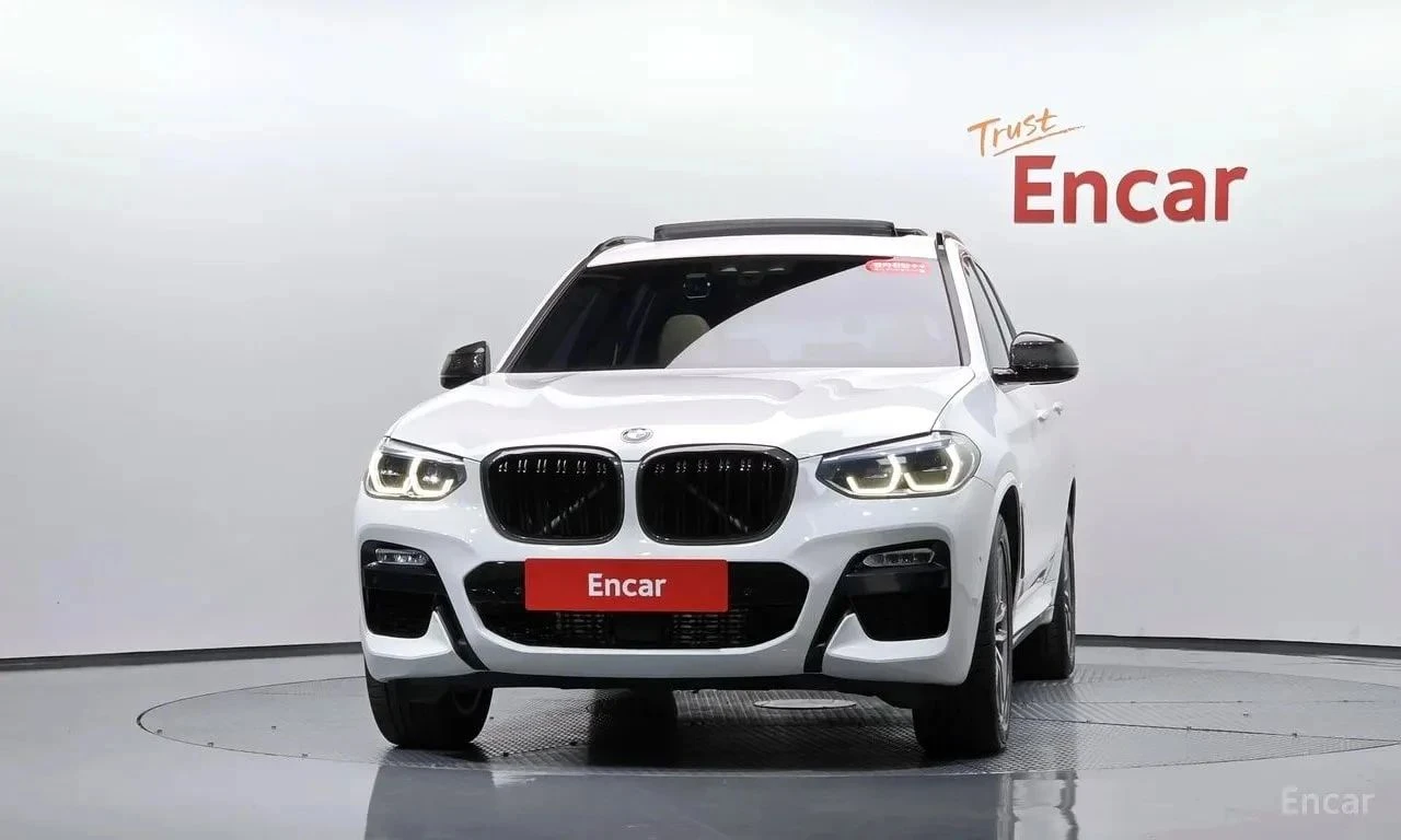 BMW X3, снимка 3 - Автомобили и джипове - 56738168