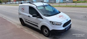 Ford Transit Courier 2017г, снимка 4