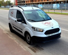 Ford Transit Courier 2017г, снимка 3