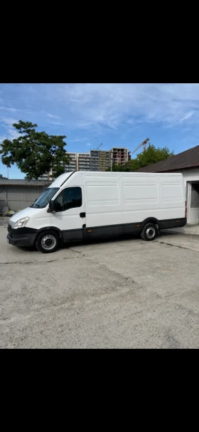 Iveco Daily 2, 3 Климатроник , снимка 8