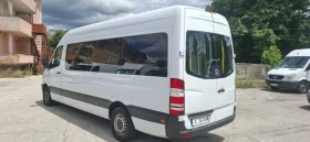 Mercedes-Benz Sprinter 313 8+ 1, рампа, автома, снимка 4