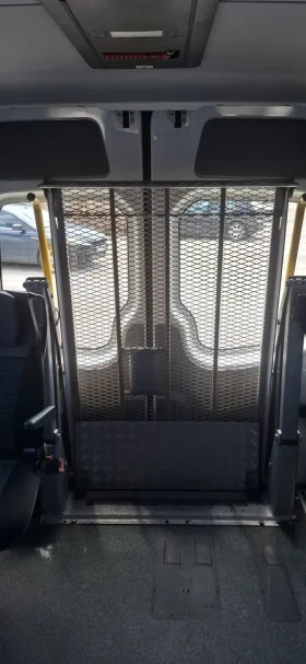 Mercedes-Benz Sprinter 313 8+ 1, рампа, автома, снимка 12