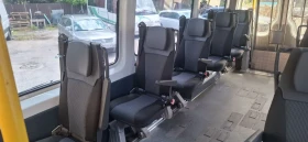 Mercedes-Benz Sprinter 313 8+ 1, рампа, автома, снимка 13
