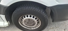 Mercedes-Benz Sprinter 313 8+ 1, рампа, автома, снимка 9