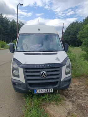 VW Crafter 2.0 136, снимка 1
