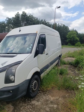 VW Crafter 2.0 136, снимка 3