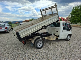 Ford Transit 2.4TDI* 3-СТРАНЕН* 36м. х 255EUR.* , снимка 8