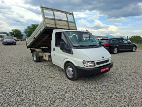 Ford Transit 2.4TDI* 3-СТРАНЕН* 36м. х 255EUR.* , снимка 9