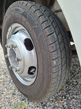 Ford Transit 2.4TDI* 3-СТРАНЕН* 36м. х 255EUR.* , снимка 10