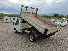 Ford Transit 2.4TDI* 3-СТРАНЕН* 36м. х 255EUR.* , снимка 7