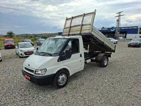 Ford Transit 2.4TDI* 3-СТРАНЕН* 36м. х 255EUR.* , снимка 6