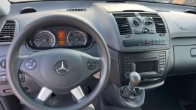 Mercedes-Benz Vito 116 макси уникат, снимка 5