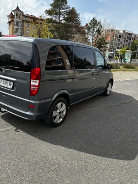 Обява за продажба на Mercedes-Benz Viano 320 CDI ~27 800 лв. - изображение 3