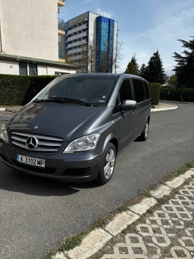 Обява за продажба на Mercedes-Benz Viano 320 CDI ~27 800 лв. - изображение 2
