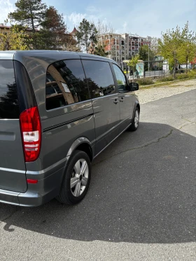 Обява за продажба на Mercedes-Benz Viano 320 CDI ~27 800 лв. - изображение 4