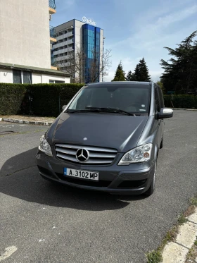 Обява за продажба на Mercedes-Benz Viano 320 CDI ~27 800 лв. - изображение 1