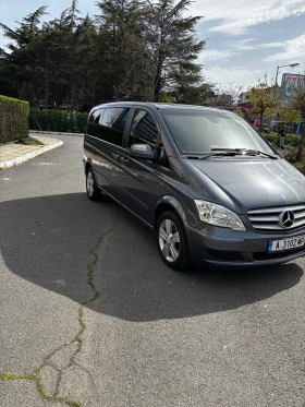 Обява за продажба на Mercedes-Benz Viano 320 CDI ~27 800 лв. - изображение 1