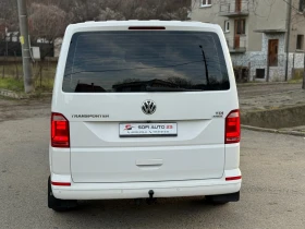 VW Transporter 2.0 TDI * АВТОМАТИК* 9 МЕСТ!, снимка 4