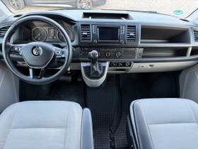 VW Transporter 2.0 TDI * АВТОМАТИК* 9 МЕСТ!, снимка 5