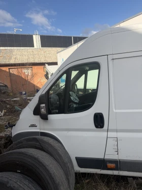 ����� �� �������� �� Fiat Ducato ��� ���� �������� � ������