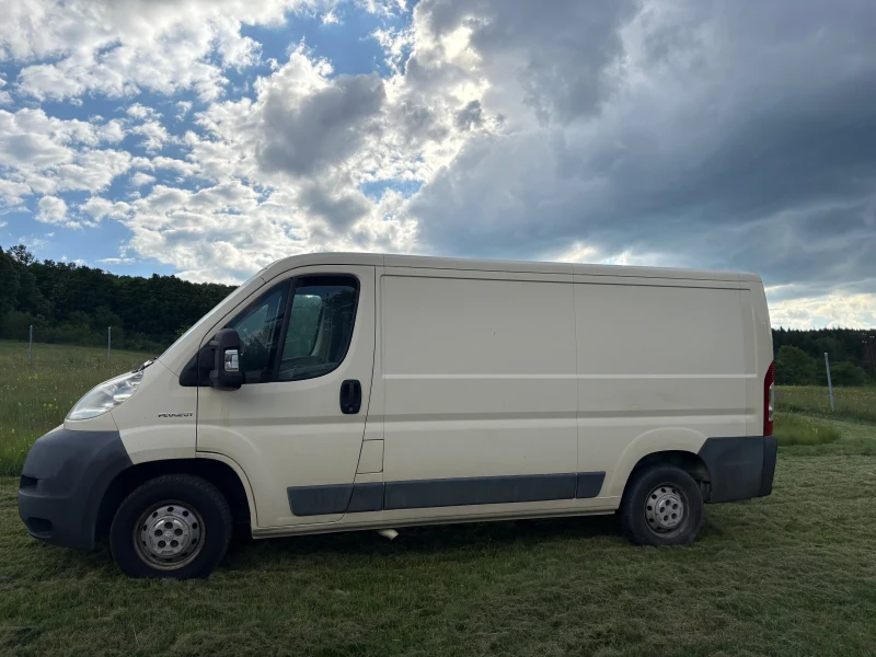 Peugeot Boxer L2H1, снимка 3 - Бусове и автобуси - 52416836