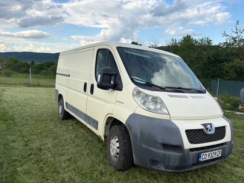 Peugeot Boxer L2H1, снимка 5 - Бусове и автобуси - 52416836