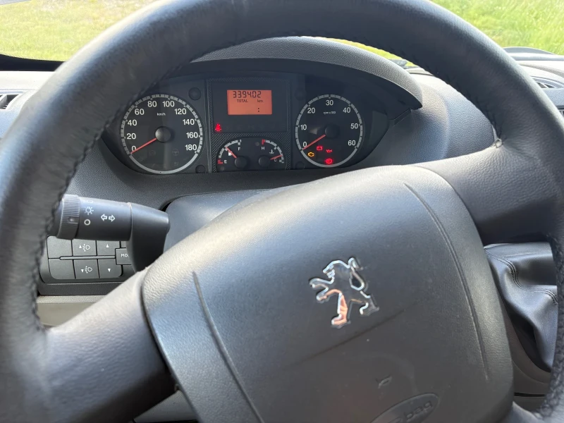Peugeot Boxer L2H1, снимка 6 - Бусове и автобуси - 52416836