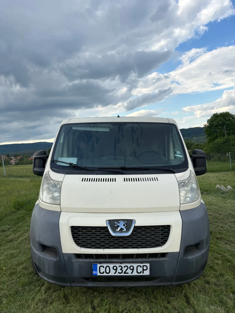 Peugeot Boxer L2H1, снимка 2 - Бусове и автобуси - 52416836