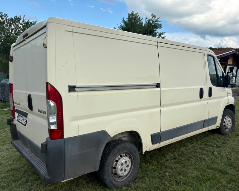 Peugeot Boxer L2H1, снимка 4 - Бусове и автобуси - 52416836