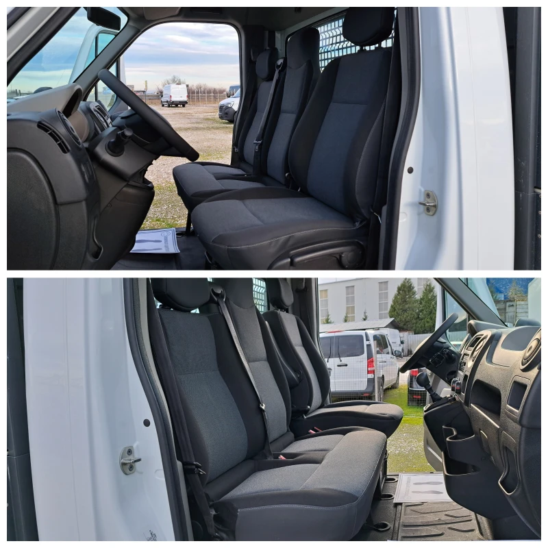 Renault Master 2.3, DCI-6ск/КЛИМАТИК/213000км!, снимка 11 - Бусове и автобуси - 53264133