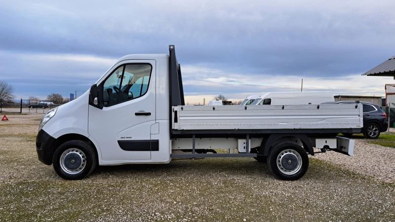 Renault Master 2.3, DCI-6ск/КЛИМАТИК/213000км!, снимка 7 - Бусове и автобуси - 53264133