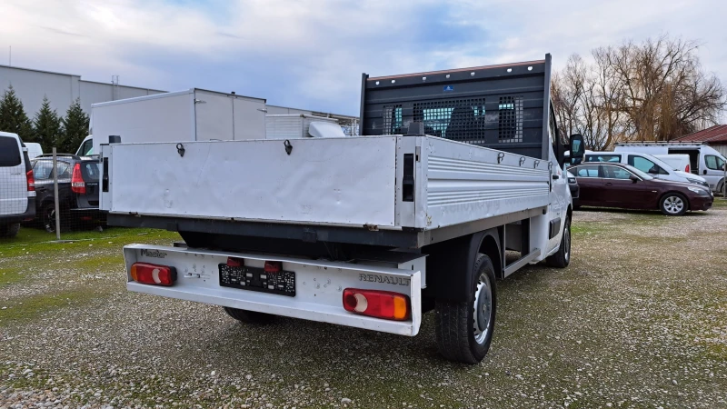 Renault Master 2.3, DCI-6ск/КЛИМАТИК/213000км!, снимка 4 - Бусове и автобуси - 53264133