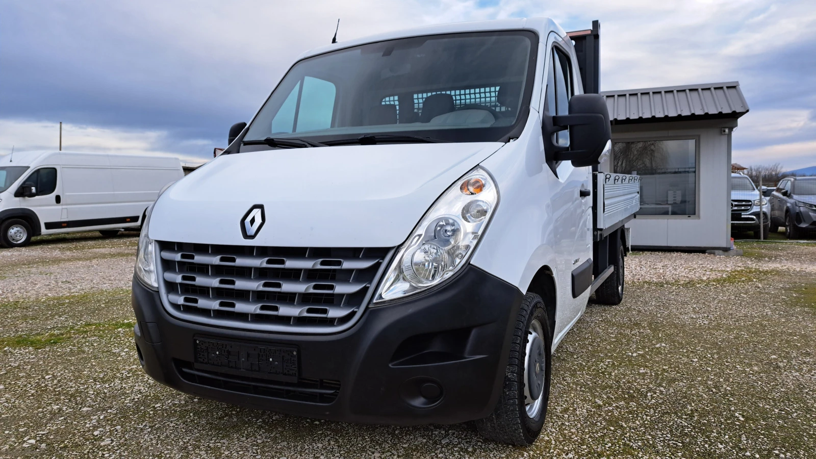 Renault Master 2.3, DCI-6ск/КЛИМАТИК/213000км!, снимка 1