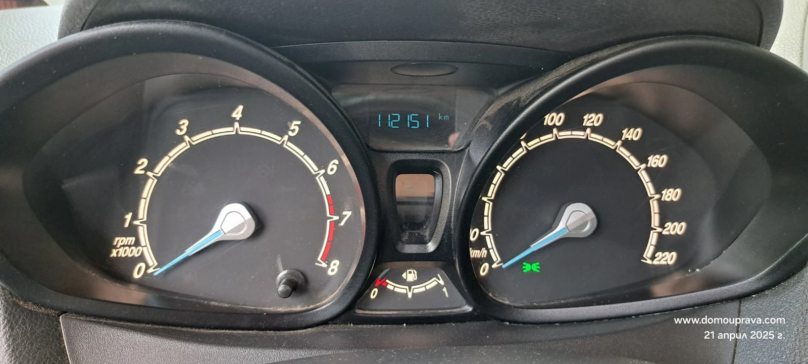 Ford Transit Courier 2017 | Mobile.bg   14