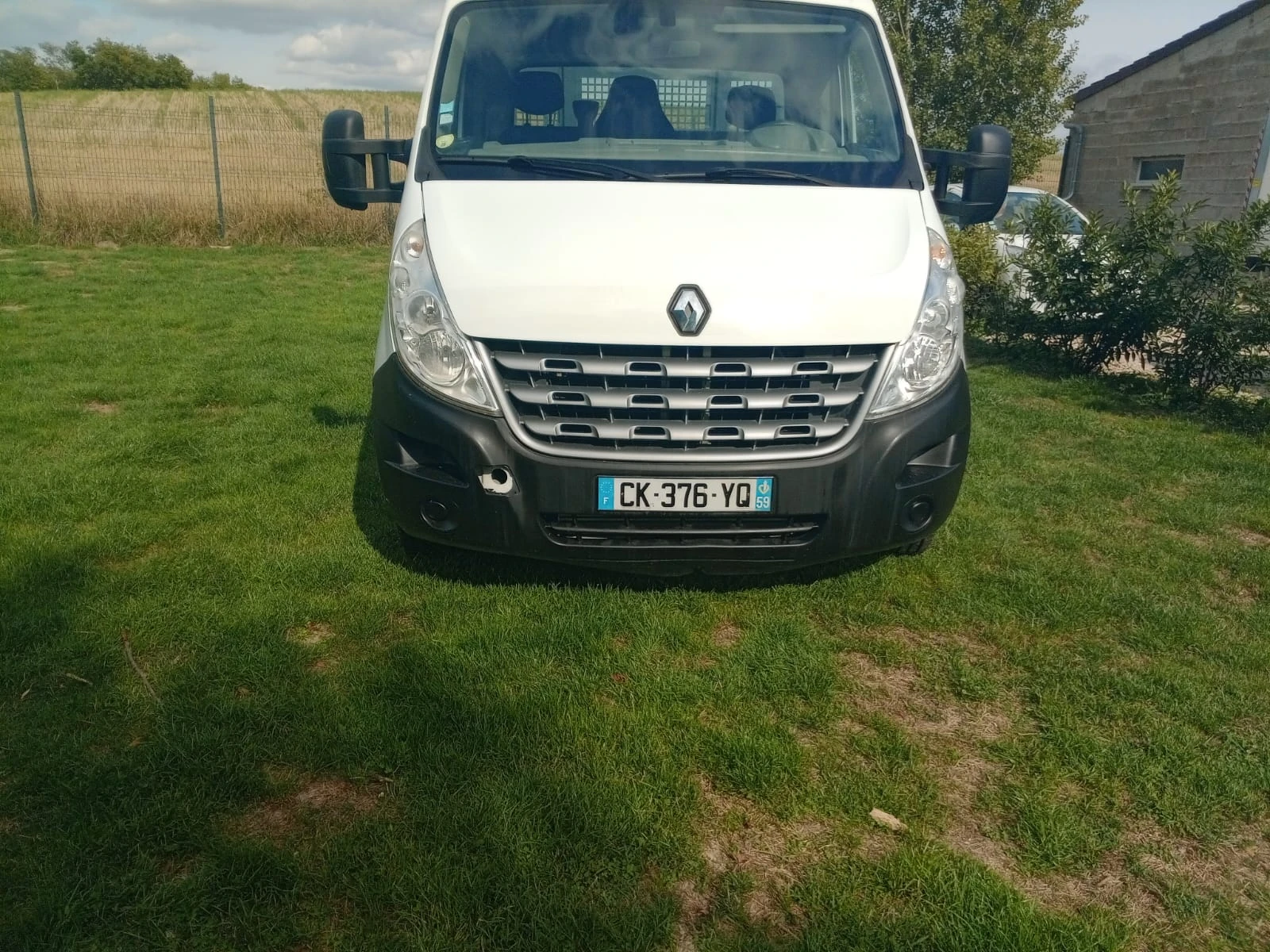 Renault Master САМОСВАЛ * 3.5 т.Б кат. - изображение 10