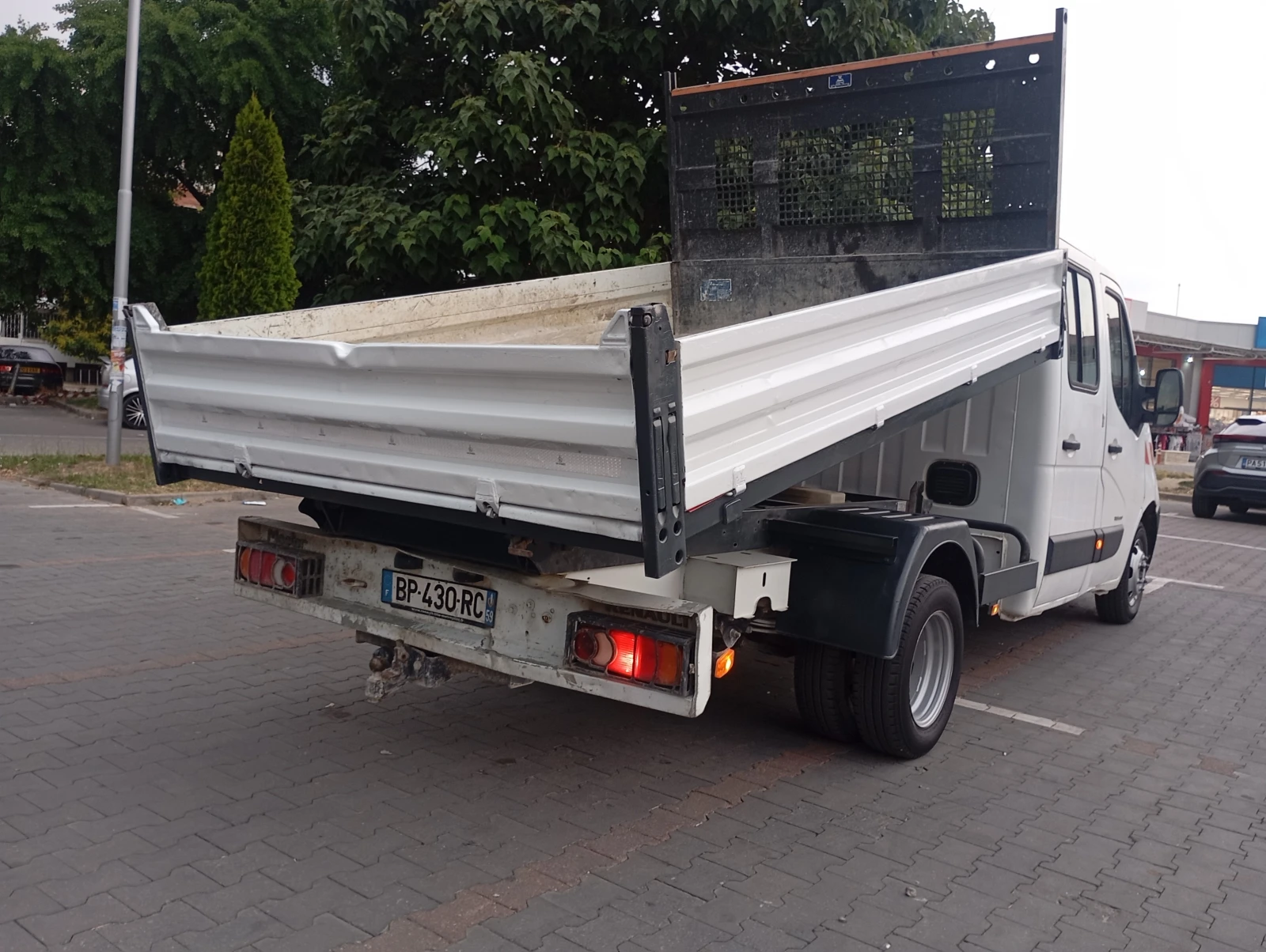 Renault Master САМОСВАЛ * 3.5 т.Б кат. - изображение 4