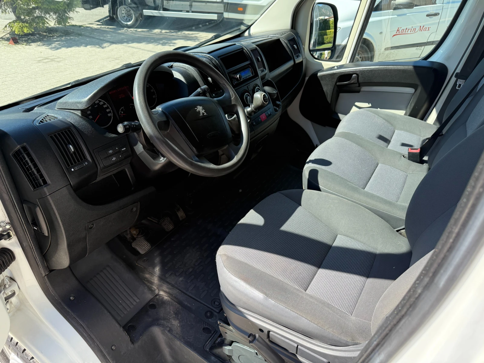 Peugeot Boxer Климатик L2H2  - изображение 9
