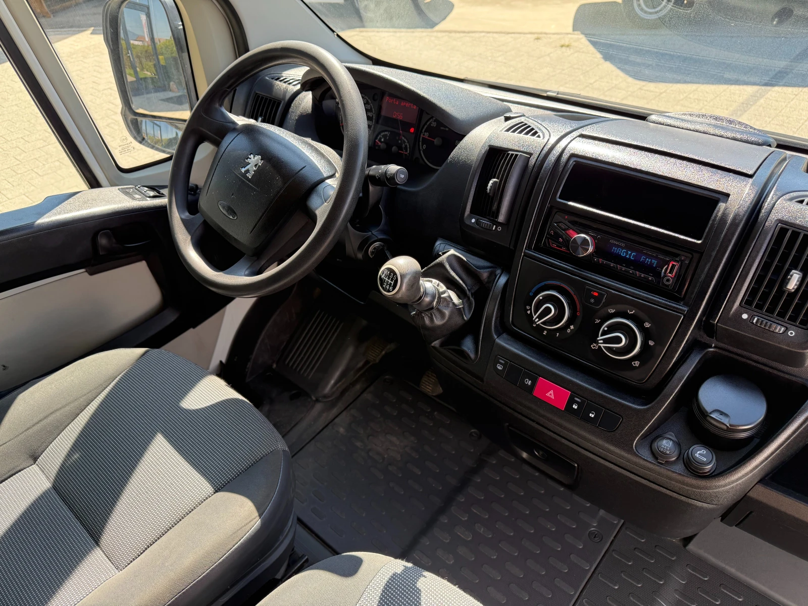 Peugeot Boxer Климатик L2H2  - изображение 8