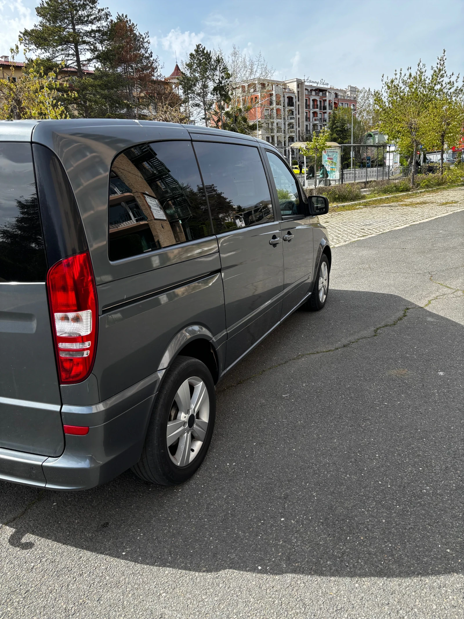 Mercedes-Benz Viano 320 CDI - изображение 5