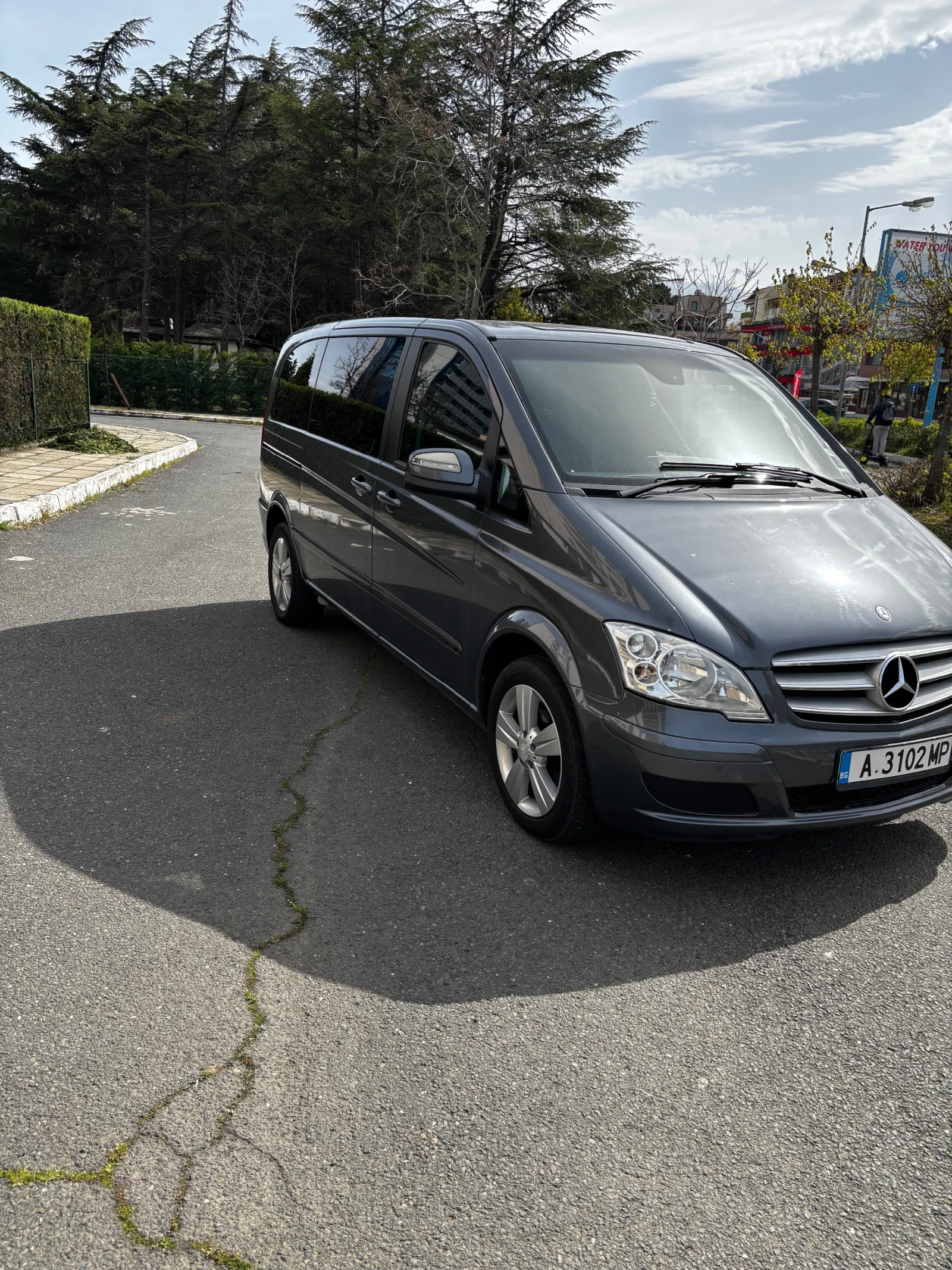 Mercedes-Benz Viano 320 CDI - изображение 2