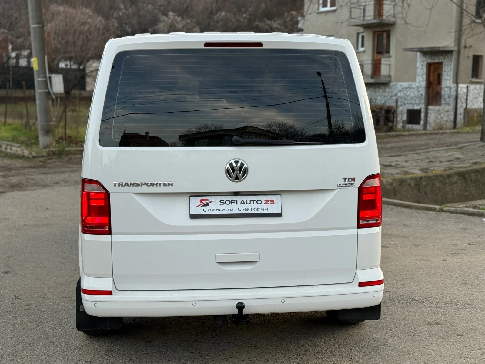 VW Transporter 2.0 TDI * ���������* 9 ����! | Mobile.bg � ����������� 4
