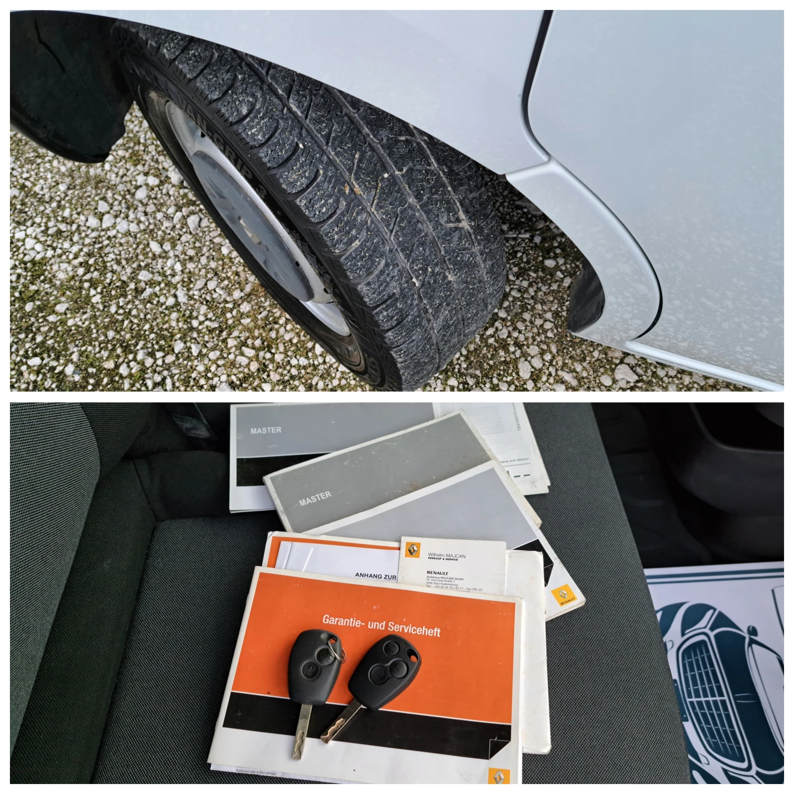 Renault Master 2.3, DCI-6��/��������/213000��! | Mobile.bg � ����������� 17