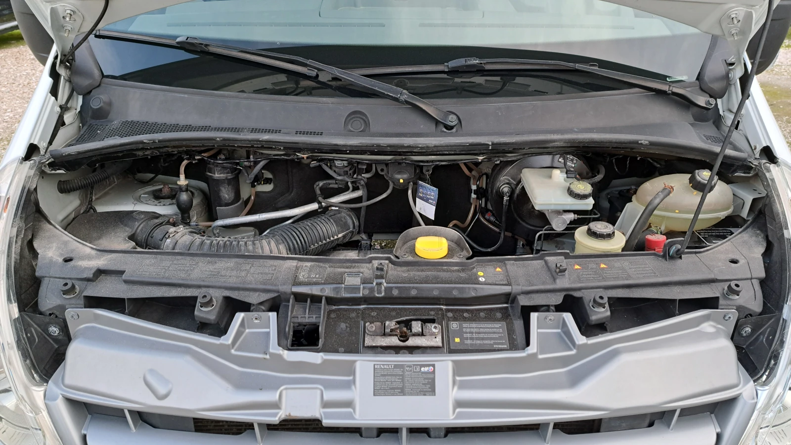 Renault Master 2.3, DCI-6��/��������/213000��! | Mobile.bg � ����������� 16