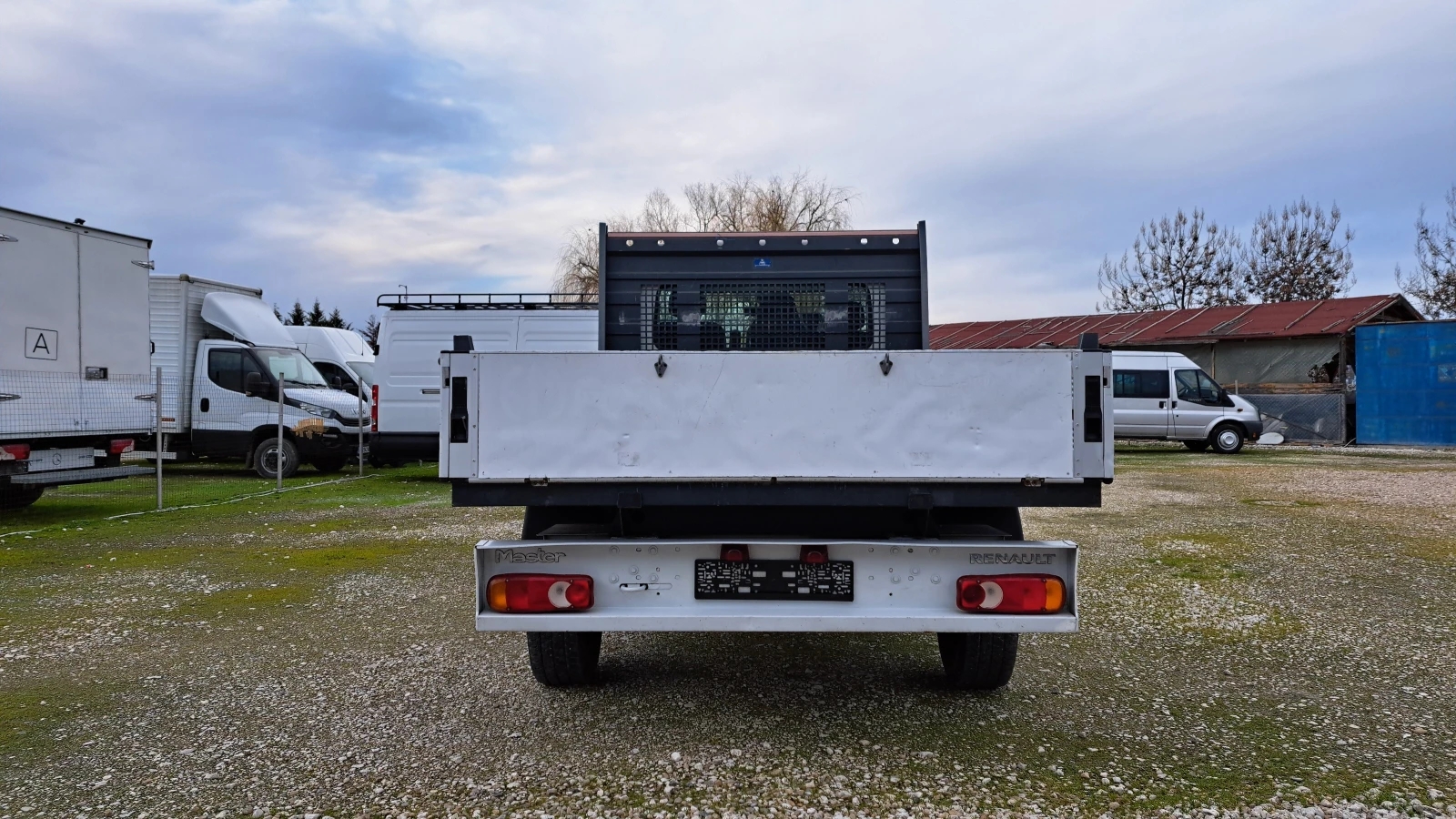 Renault Master 2.3, DCI-6ск/КЛИМАТИК/213000км! - изображение 6