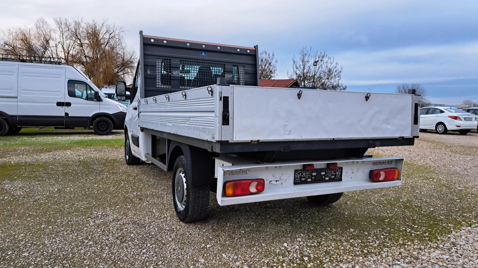Renault Master 2.3, DCI-6ск/КЛИМАТИК/213000км! - изображение 3