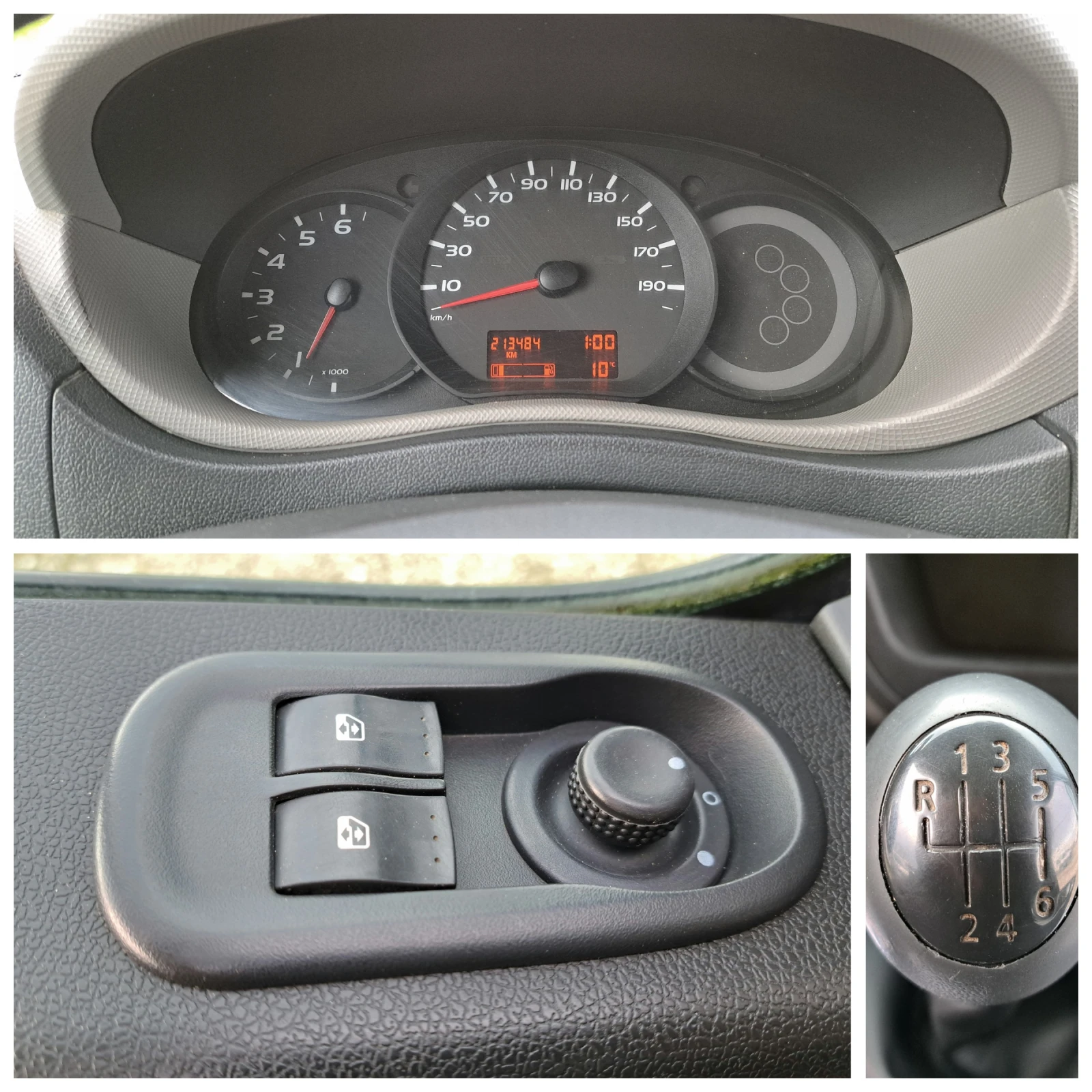 Renault Master 2.3, DCI-6��/��������/213000��! | Mobile.bg � ����������� 13