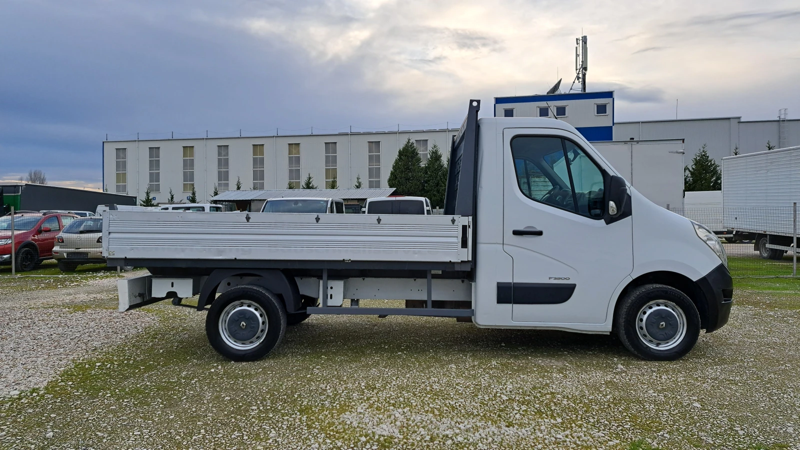 Renault Master 2.3, DCI-6ск/КЛИМАТИК/213000км! - изображение 8