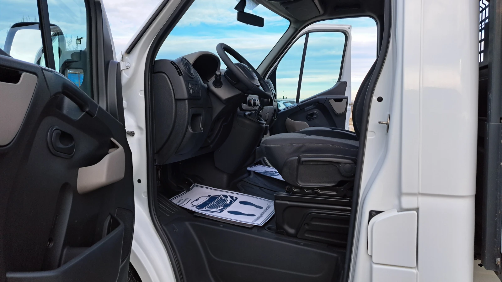 Renault Master 2.3, DCI-6ск/КЛИМАТИК/213000км! - изображение 9