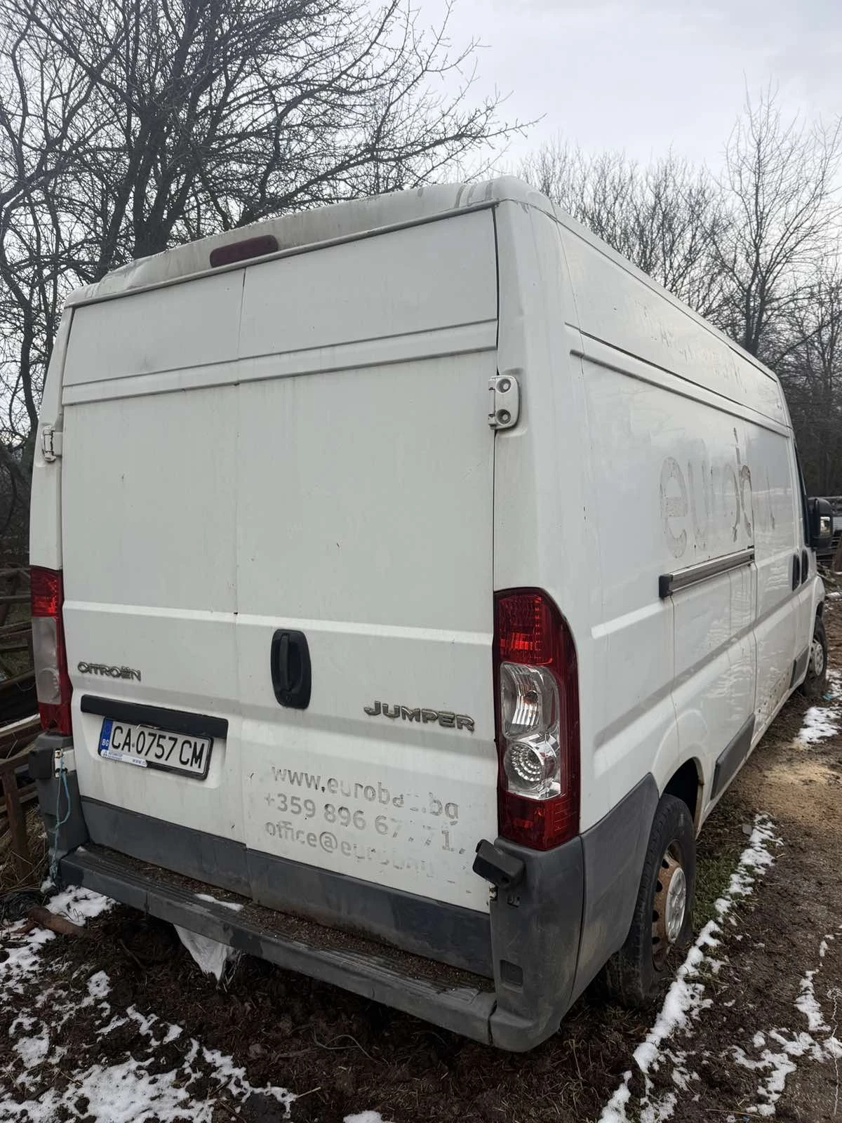 Fiat Ducato Два буса комплект в цената - изображение 3