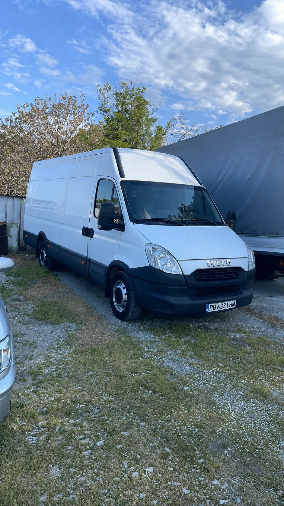 Iveco Daily 2, 3 Климатроник 
